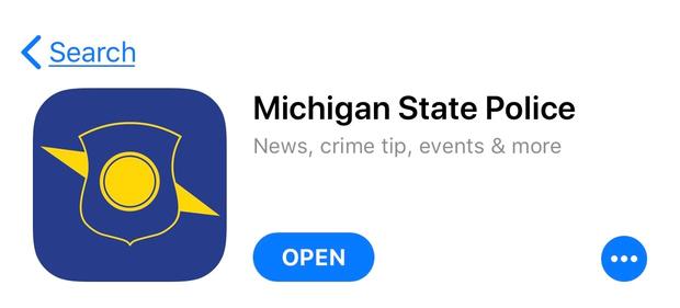 Michigan state police 