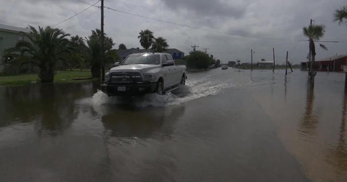 Imelda spawns tornadoes and brings life-threatening flooding to Texas ...