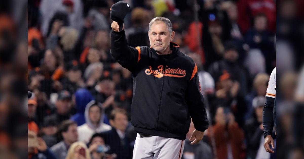 Giants Manager Bruce Bochy Prepares To Exit After Respected Career