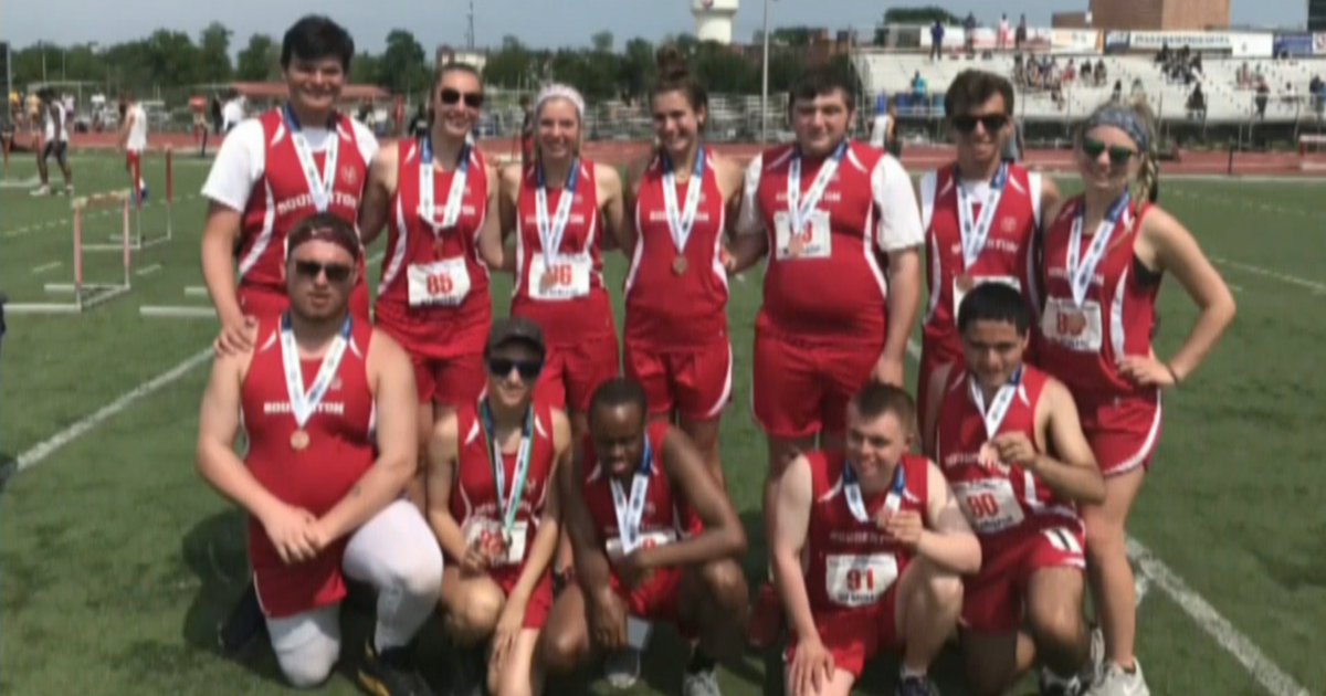 Friday Football Frenzy Souderton High School's Unified Sports Program