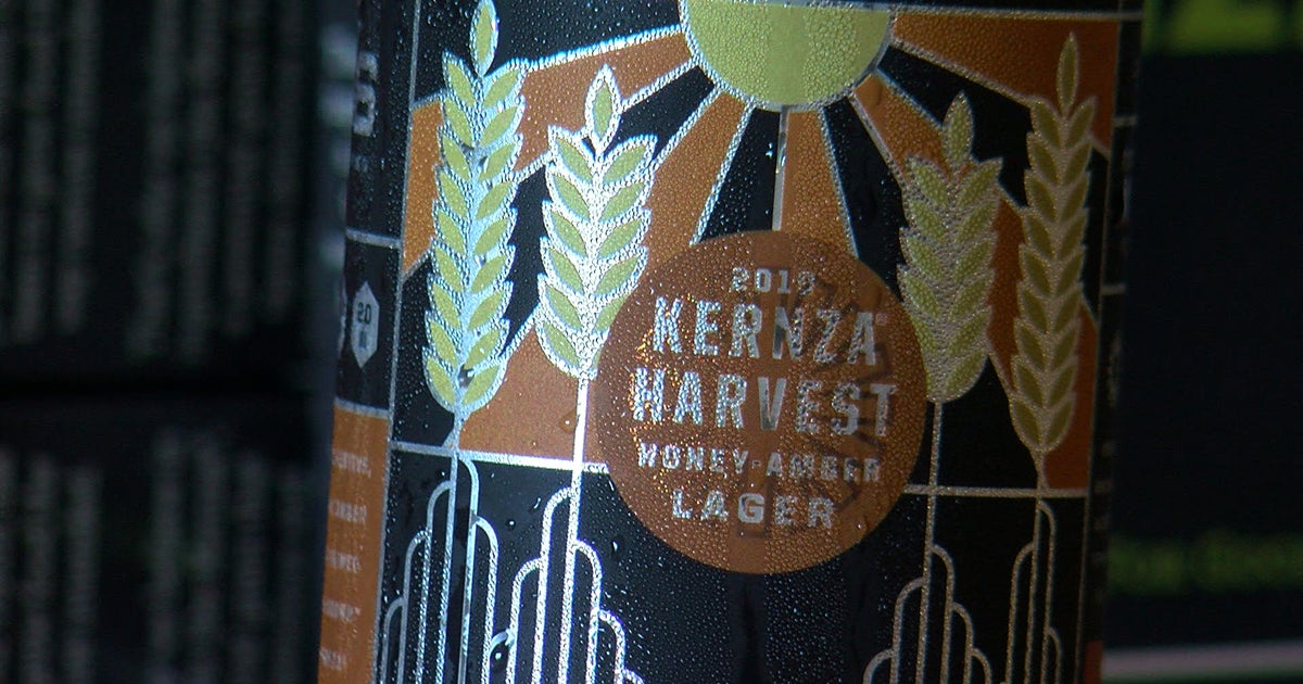 56 Brewing Releases Kernza Lager Thanks To General Mills Cereal CBS Minnesota
