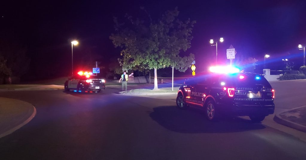 Scott Johnson Identified As Man Shot, Killed By Lakewood Police - CBS ...