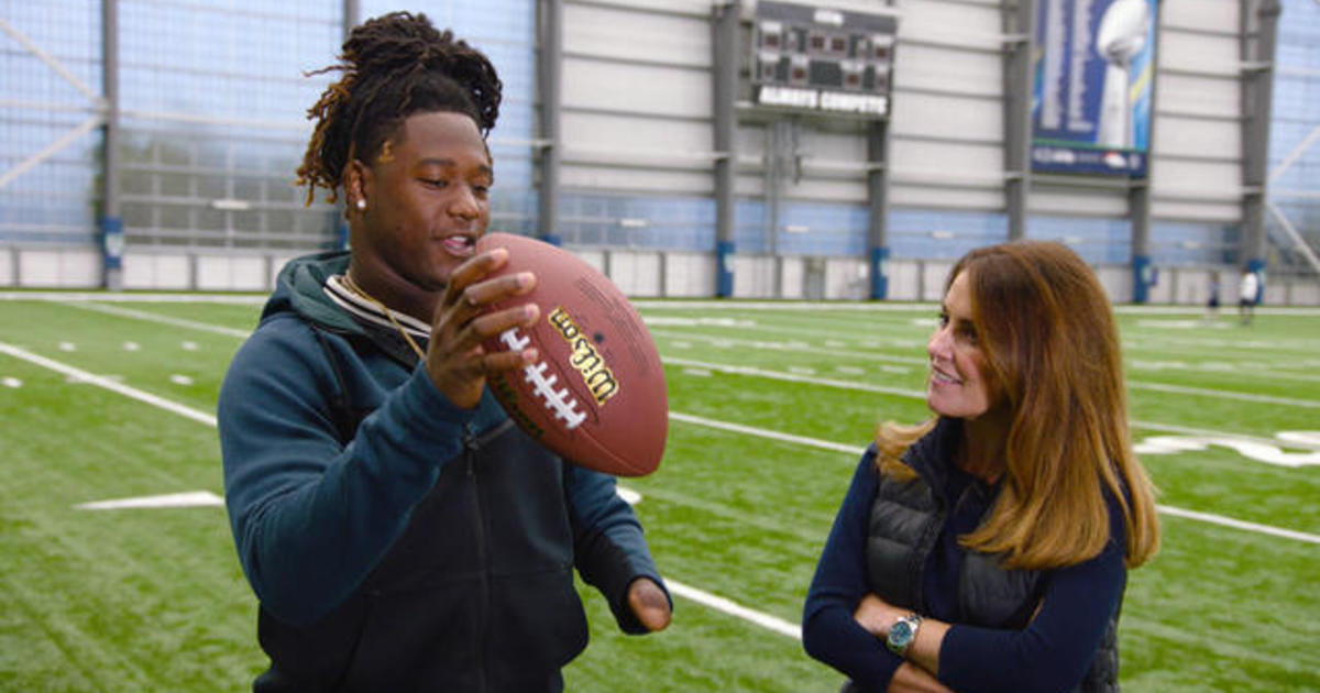 Former Seahawks LB Shaquem Griffin announces retirement