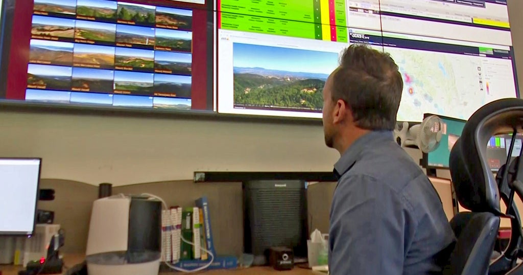 NWS Issues Fire Weather Watch for Bay Area Hills Starting Monday Night ...