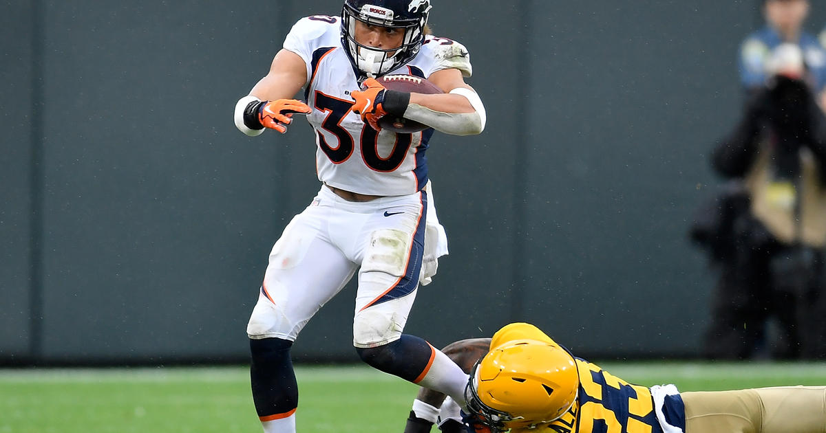 Denver Broncos: Phillip Lindsay chasing NFL history