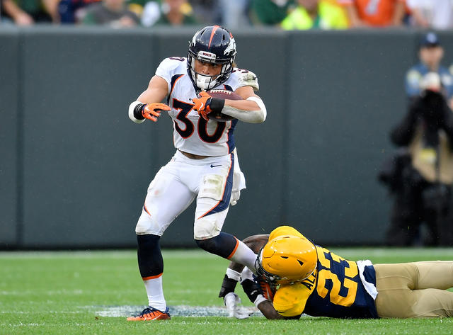 Packers improve to 3-0, Broncos fall to 0-3 - NBC Sports