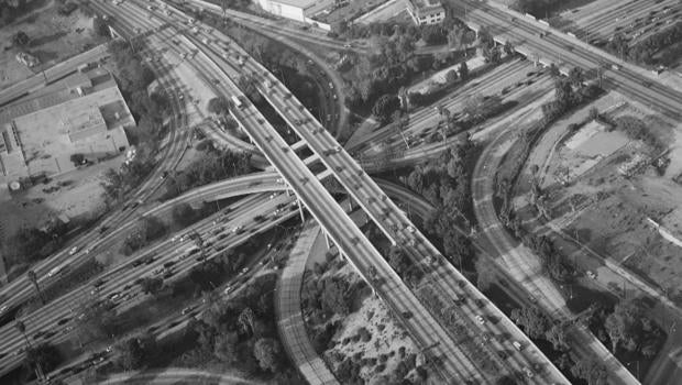Almanac: The Los Angeles freeways 