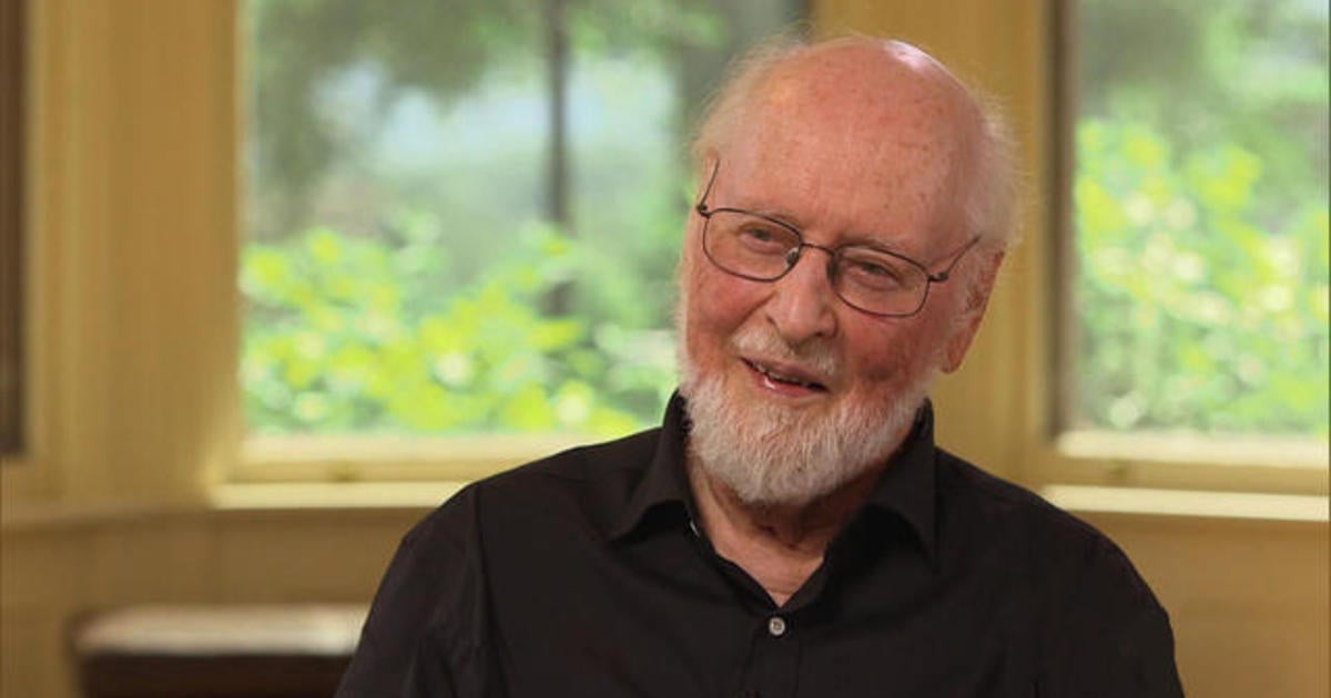 biography of john williams composer