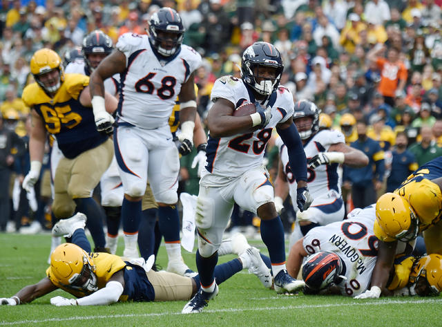 Full Highlights: Packers 27, Broncos 16