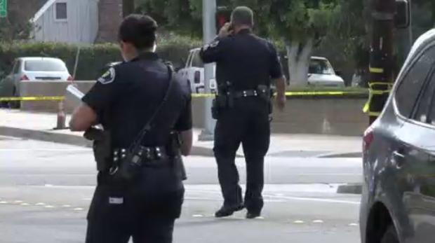 Off-Duty Alhambra Officer Shoots Himself In San Marino While Being Pursued By Off-Duty Deputy 
