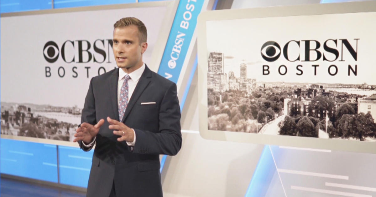 WBZ Launches 247 Local Streaming Network 'CBSN Boston' CBS Boston