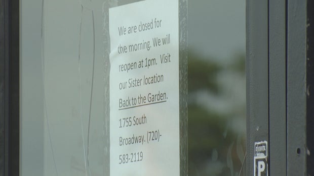 high street growers marijuana dispensary burglary 