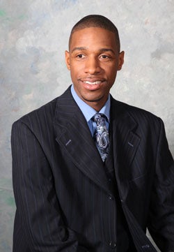 Gary Council Member Ron Brewer 