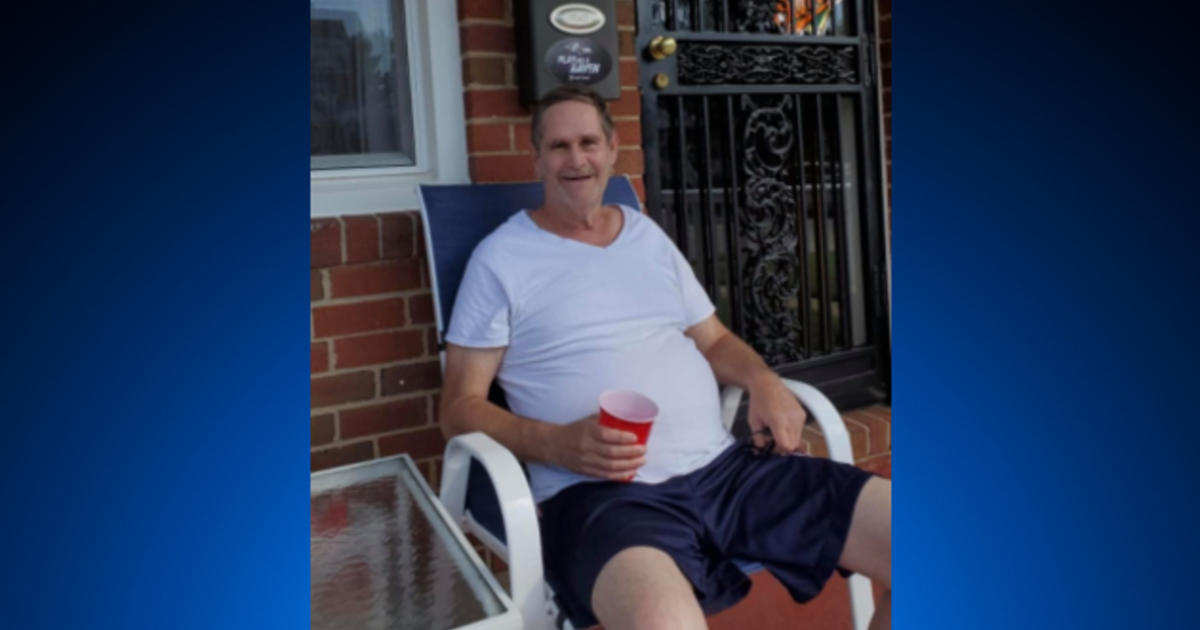 Police Looking For Missing Vulnerable Adult Last Seen September 14 Cbs Baltimore 0397