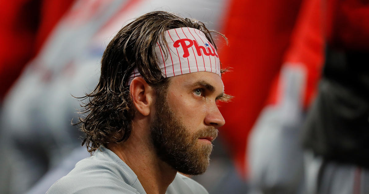 Bryce Harper's Wife Rips Nationals Fans For Heckling Him Over