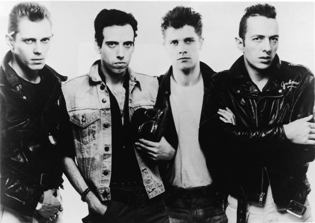 The Clash Sues For Copyright Infringement Over Wilson Tennis