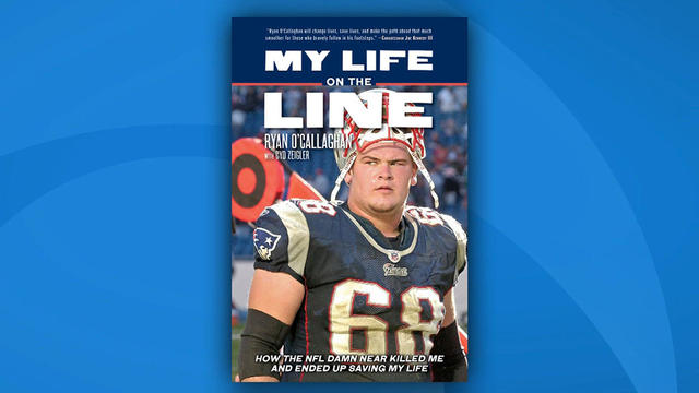 Ryan O'Callaghan, former New England Patriots lineman, comes out as gay, NFL