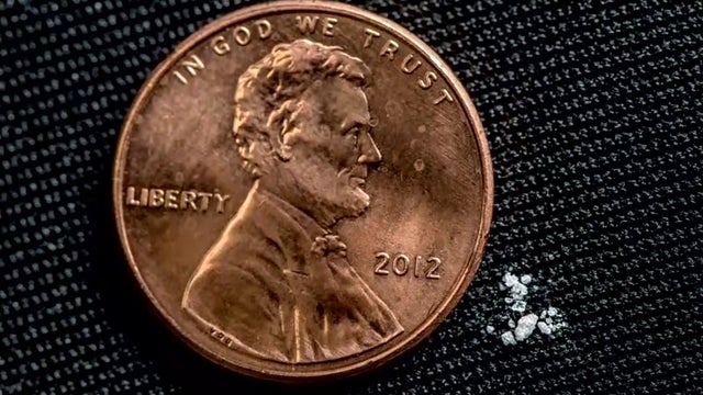 Fentanyl Deadly Dose