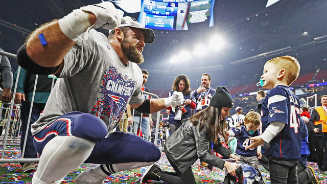 James Develin's Outcast-to-Super Bowl Story Typifies the Patriot Way -  Sports Illustrated