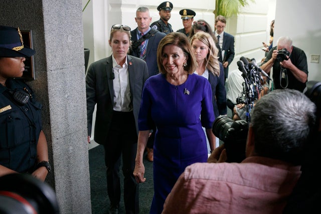 APTOPIX Trump Intelligence Whistleblower