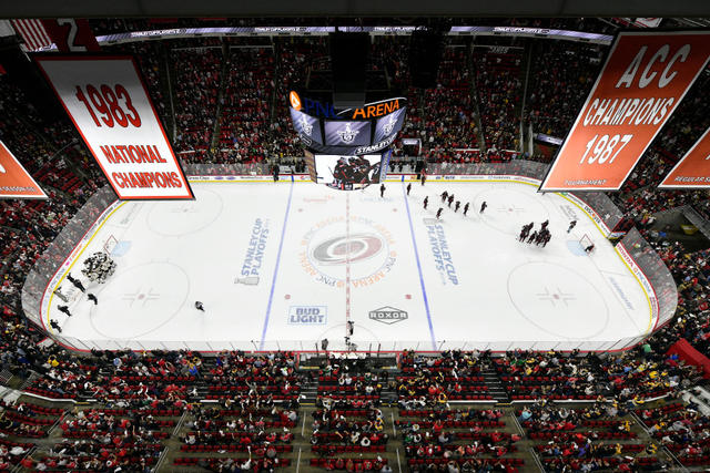 The NHL Blends VR And Real Life In Its Stanley Cup Experience