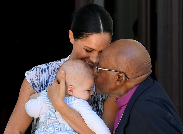 The Duke and Duchess of Sussex Visit South Africa 