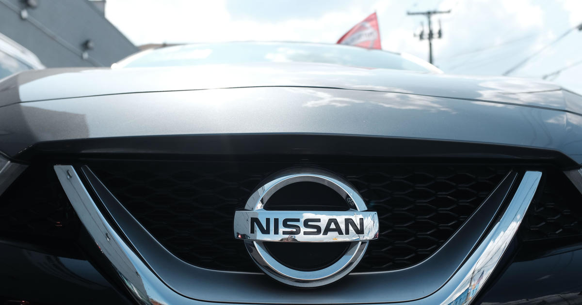 Nissan camera recall Nissan recalls 1.23 million vehicles for