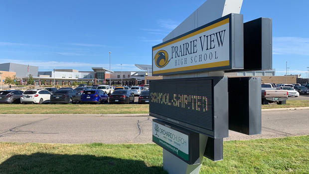 Prairie View High School 