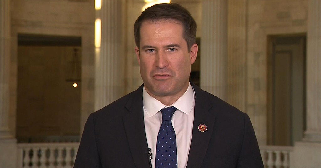 Rep. Seth Moulton Says Trump Impeachment Probe 'Is About Patriotism ...