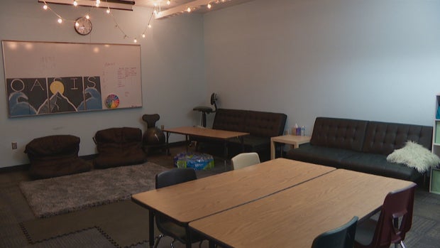 ThunderRidge High School Oasis Mental Health