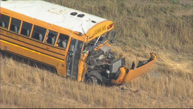 brighton school bus crash 136th sable 
