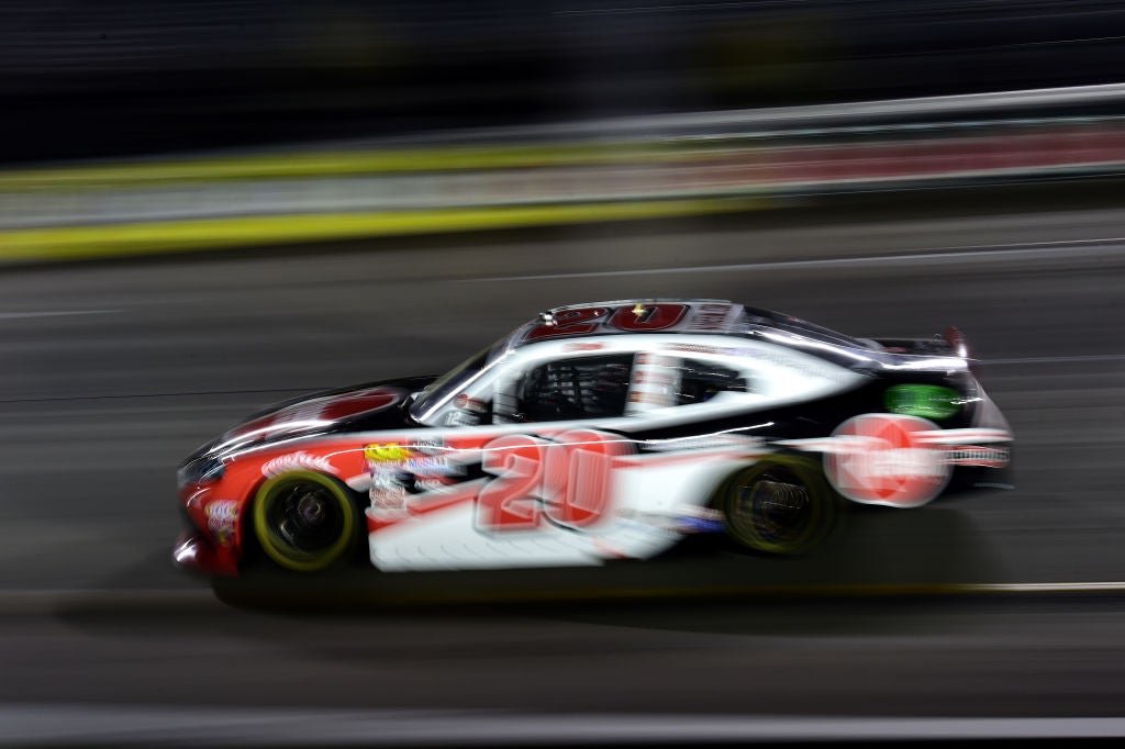 Bell Gets DiBenedetto's Seat At Leavine Family Racing - CBS Detroit