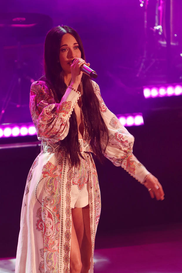 Kacey Musgraves Performs At Red Rocks Amphitheatre 