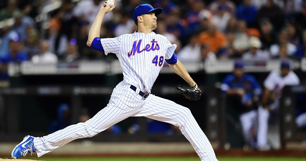 DeGrom Makes Final Dominant Case To Win Cy Young, Mets Win But Get