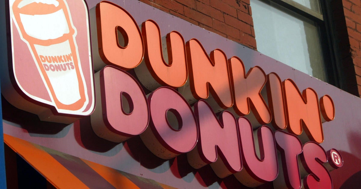 Dunkin Donuts lawsuit Dunkin' sued by New York over security breaches on mobile apps CBS News