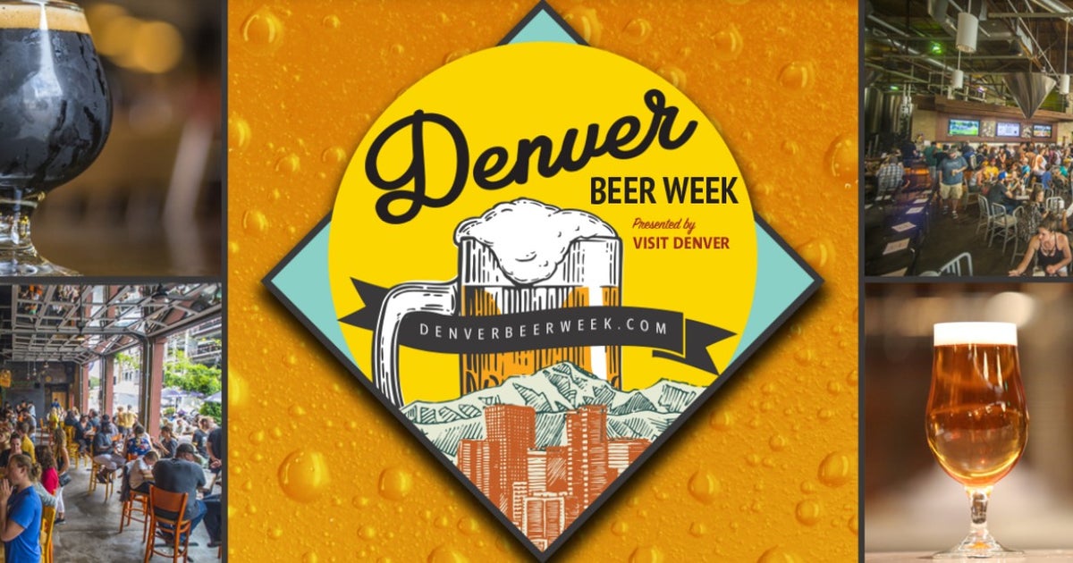 'Denver Beer Week' Includes Brewery Tours, Tastings, Street Parties And