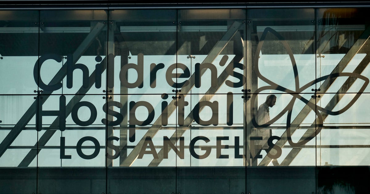 Children's Hospital Los Angeles to close trans youth center 
