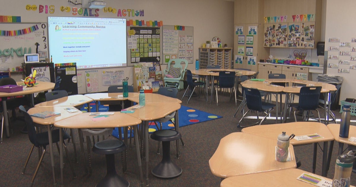 McKinleyThatcher Elementary Celebrates New STEM Lab, Improvements