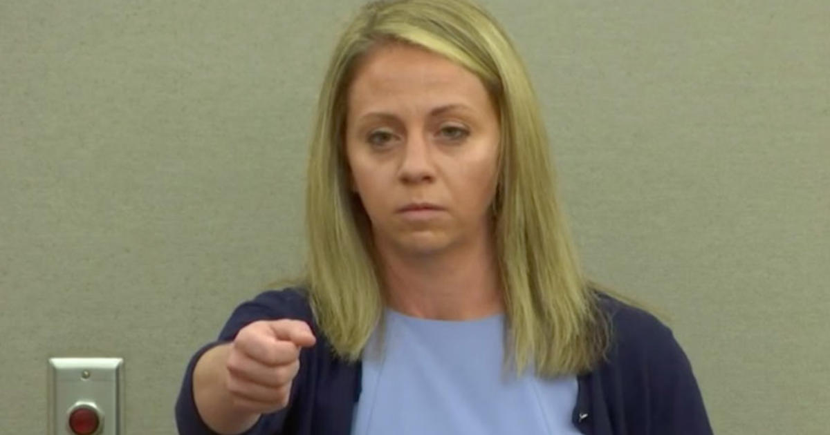 Court Date Set For Former Dallas Officer Amber Guyger's Appeal For ...