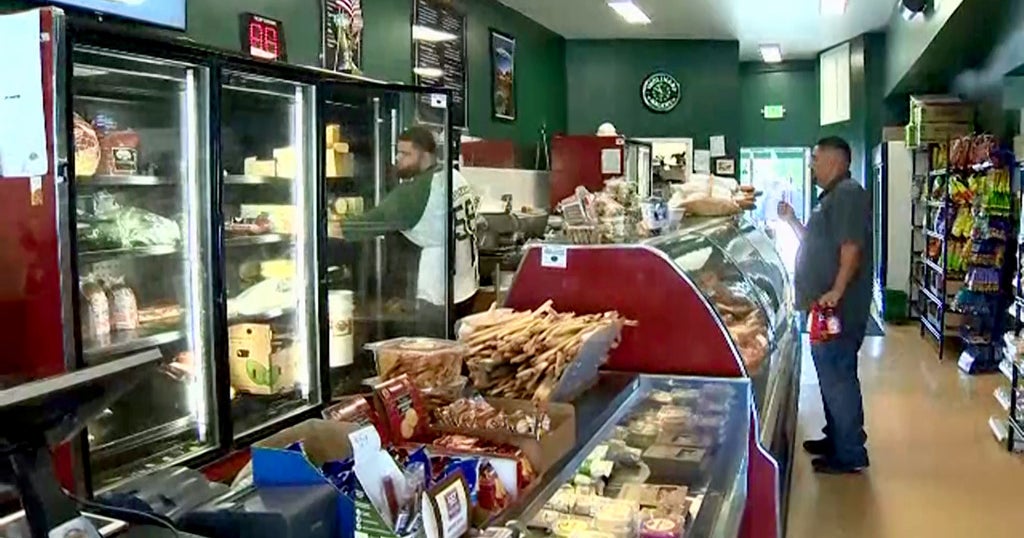 Popular, LongLived Redwood City Deli Set To Close After 61 Years CBS