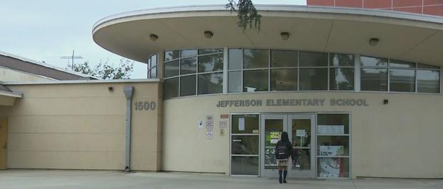 Jefferson Elementary School 