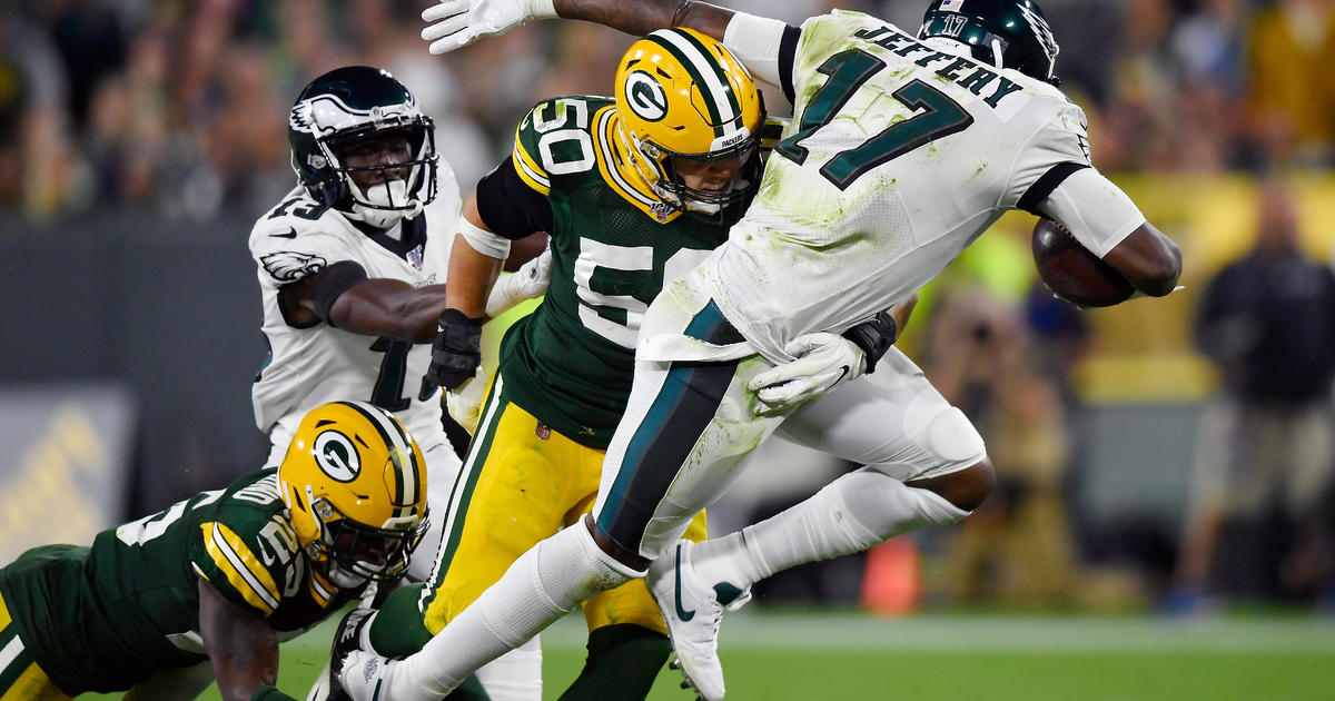 Darnell Savage making good first impression on Packers' secondary