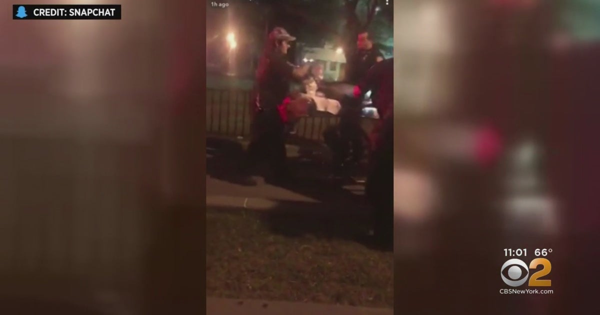 1 Dead, 4 Wounded In Multiple Shootings Across NYC - CBS New York