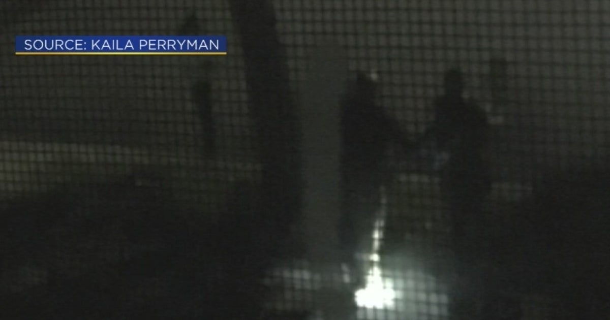 Family Traumatized After Bounty Hunters Come Pounding On The Wrong Door ...