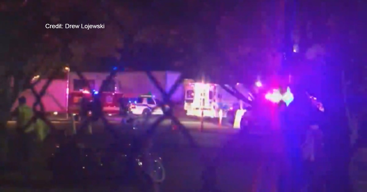 Officials No Fatalities In Helicopter Crash At Bloomsburg Fair CBS