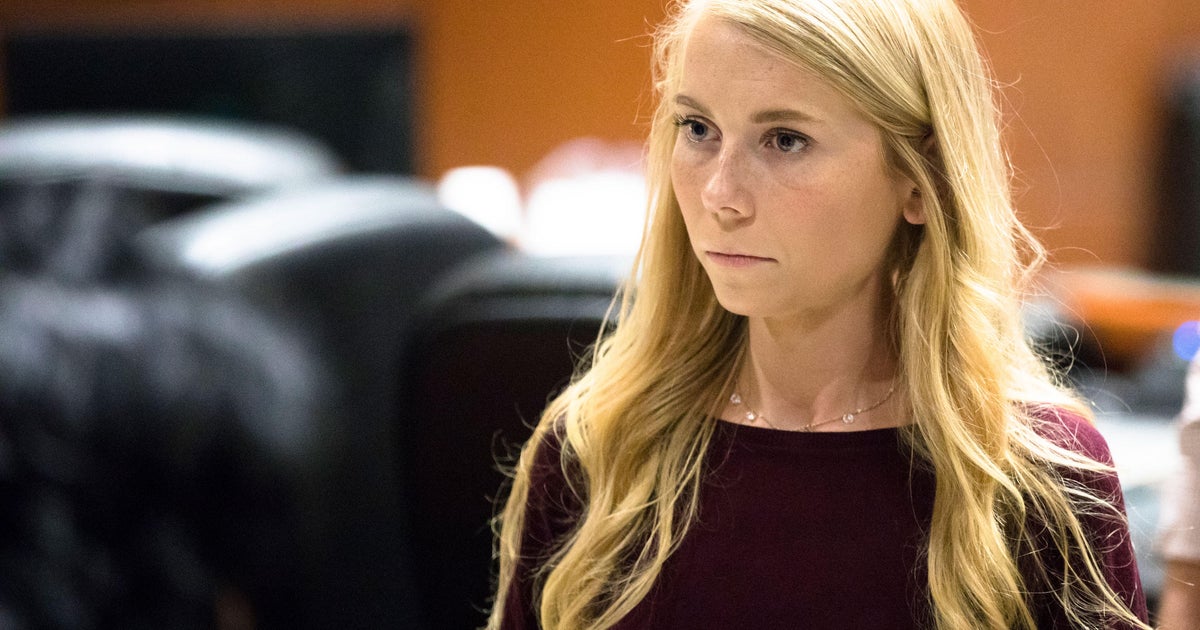 The case against Brooke Skylar Richardson - CBS News