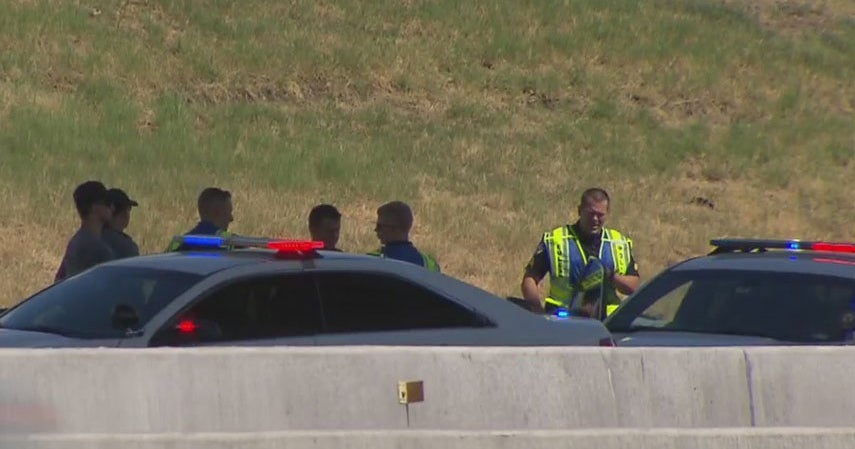2 People Killed In Crash Involving 2 Motorcycles, 1 Car In Fort Worth ...