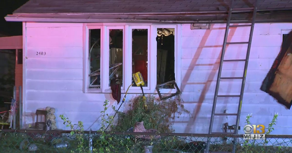 Officials Say 'Electrical Malfunction' Caused Fatal Baltimore County