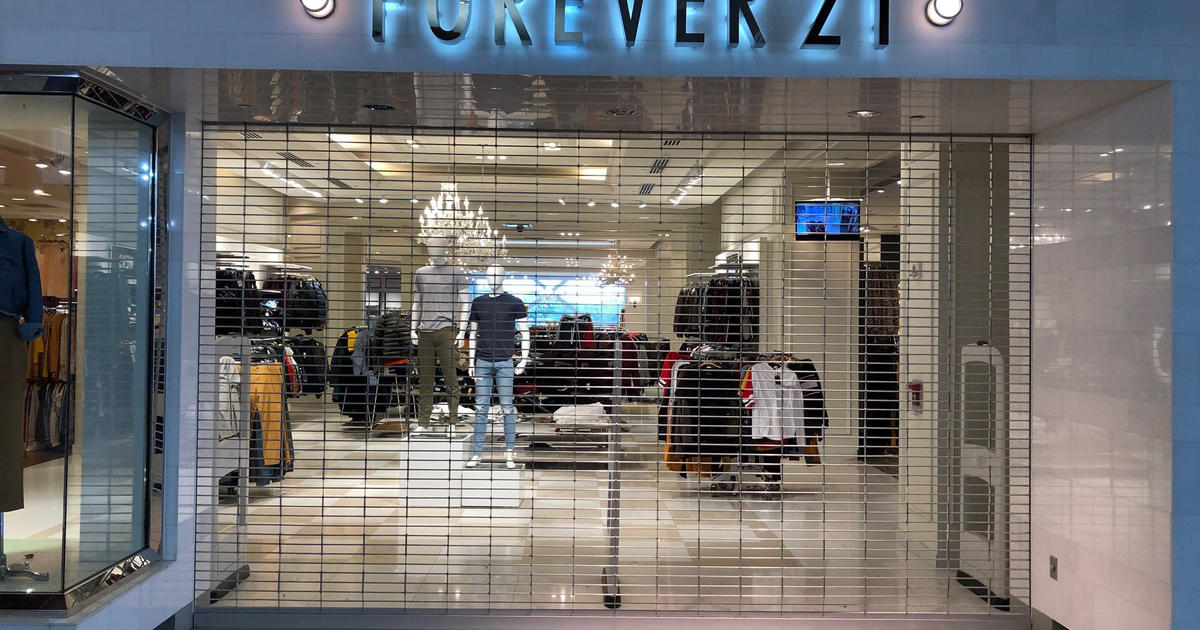 Forever 21 bankrupt, closing 178 stores 