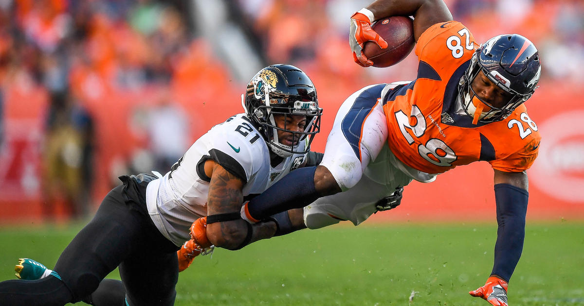 Final Score: Jaguars 26, Broncos 24 - Refs screw Denver good once again -  Mile High Report